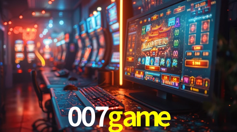 007game - Cassino Vip On-line - 007game.com