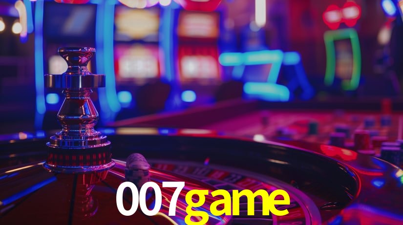 007game: Seu Cassino Premiado com Pagamentos Rápidos