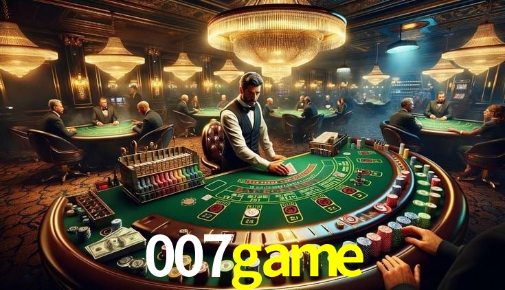 Statistics 007game