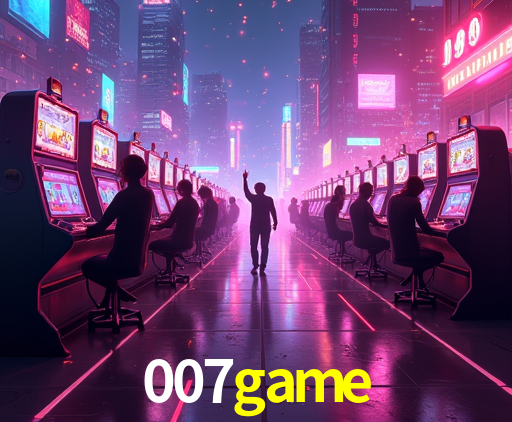 Estatísticas 007game