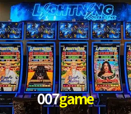 Desvendando o Mundo dos Jogos Virtuais na 007game