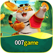 Imagem promocional da 007game mostrando a plataforma e suas vantagens