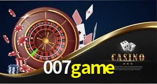 Cadastro Rápido 007game