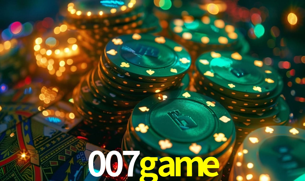 Provedores de Jogos 007game