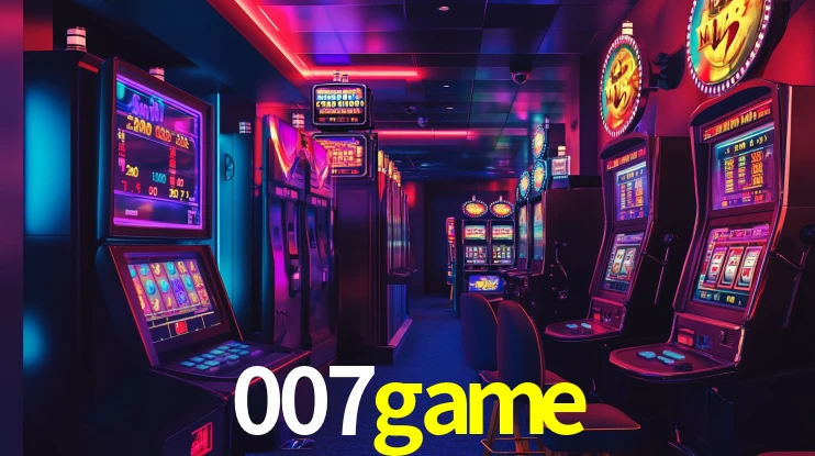 007game: Jogos de Caça-Níqueis-Altas Recompensas, Roleta-Velocidade, Blackjack-Desafios Máximos