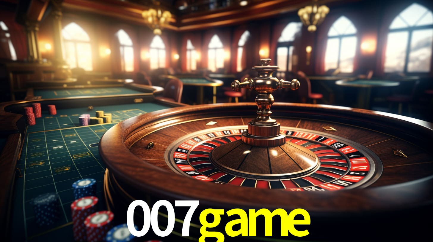 Welcome Bonus 007game