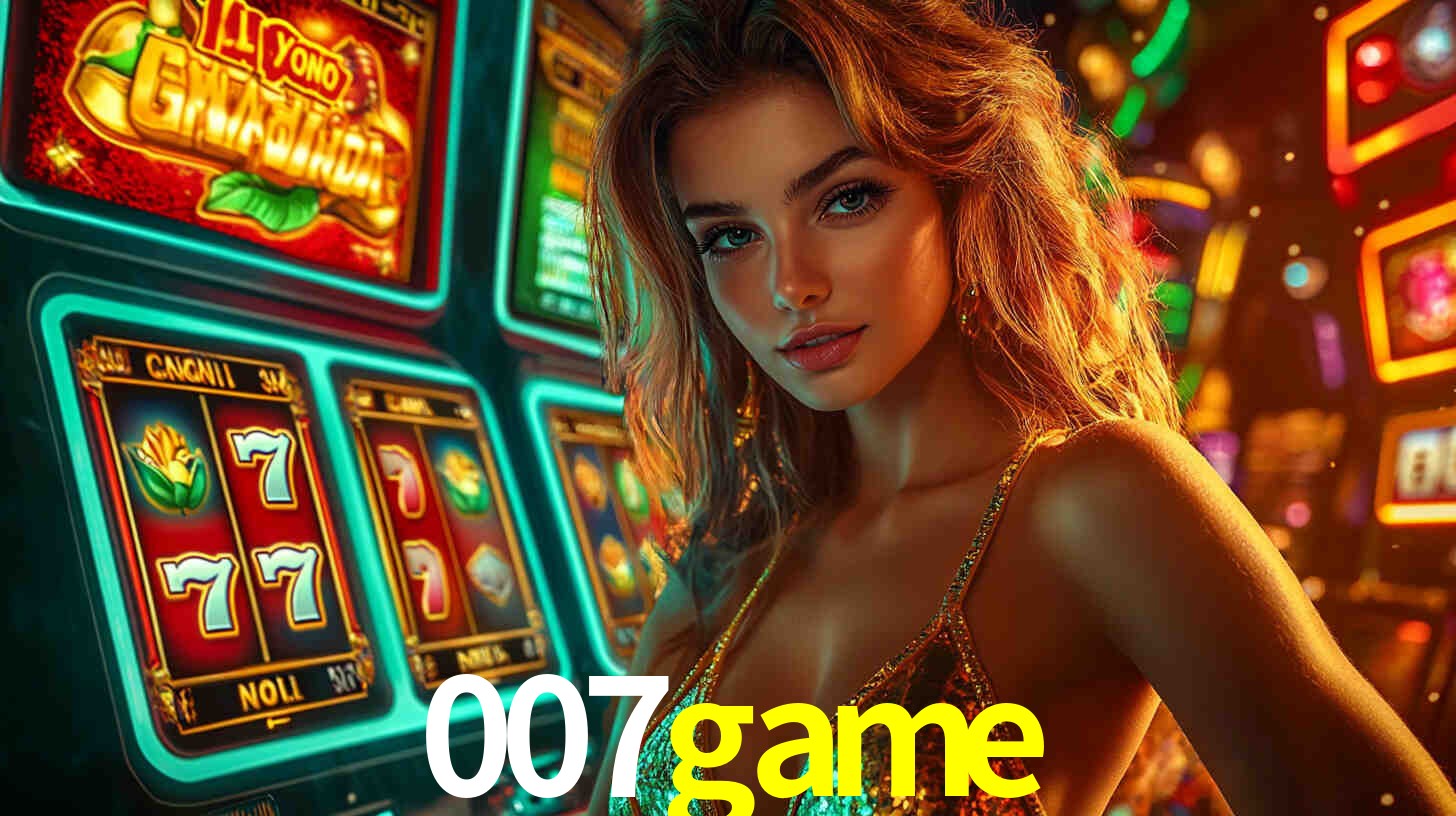 Ofertas Imperdíveis na 007game: Promoções e Bônus Que Valem a Pena
