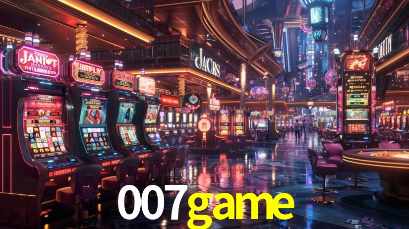 Games Directory 007game