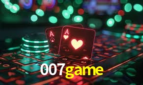 Design Responsivo 007game