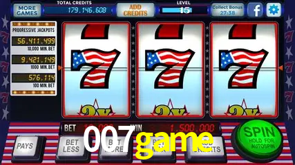 Descubra a Magia dos Jogos de Arcade no 007game