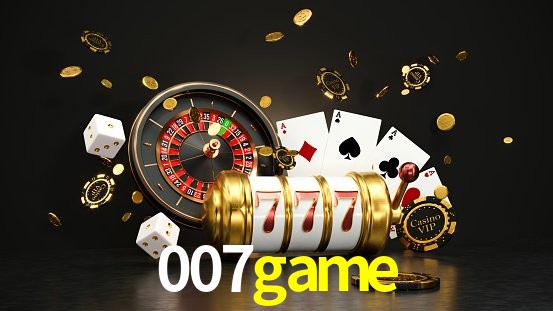 VIP Casino 007game