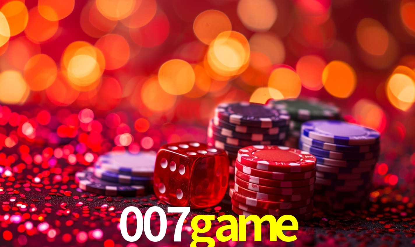 cassino 007game