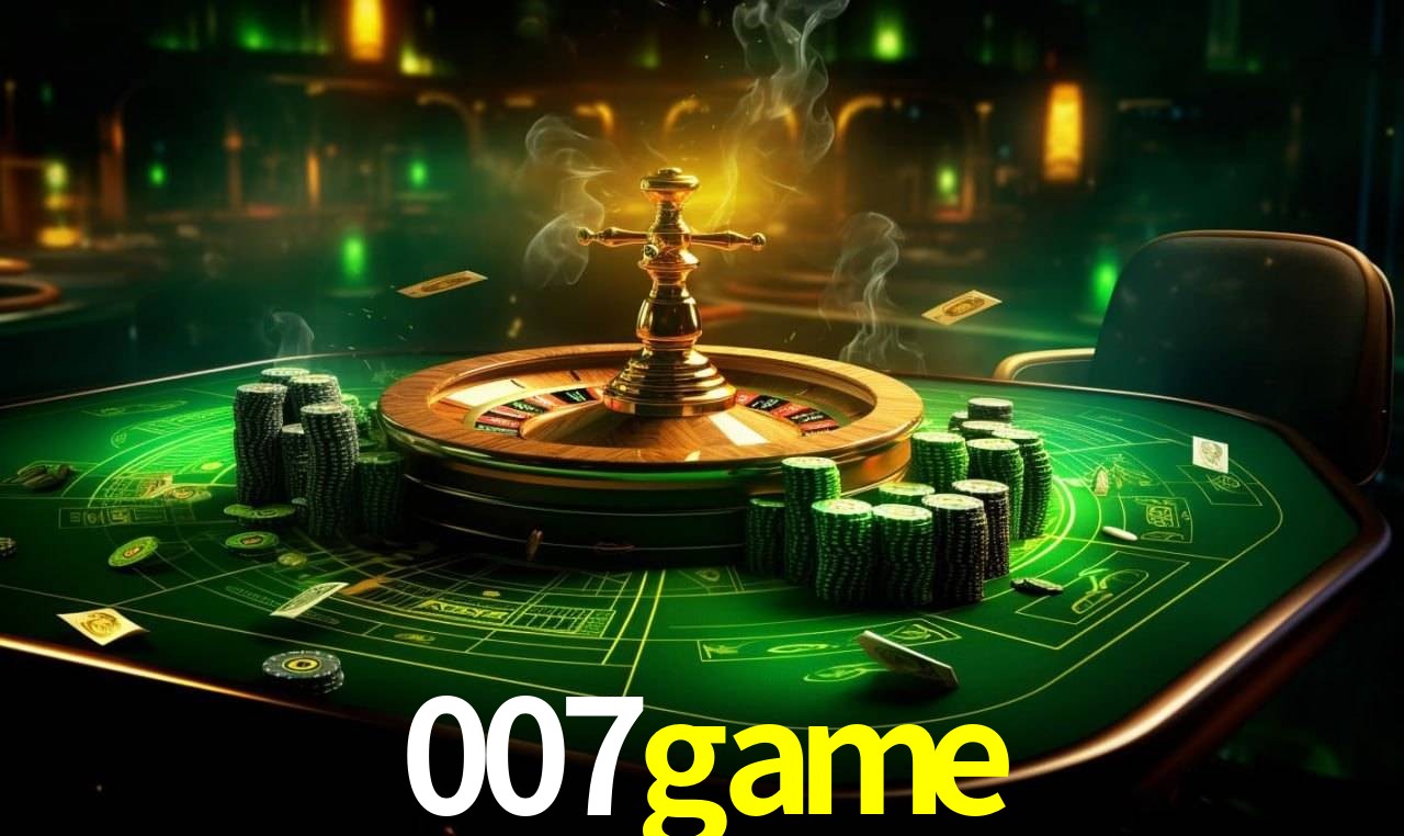 Bônus Diários 007game