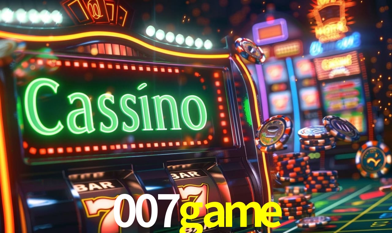 Requisitos do APK da 007game para Android