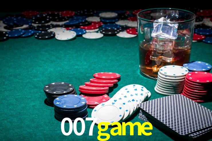 Recursos de Bônus 007game