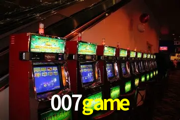 Descubra o Mundo do Cassino Online com 007game