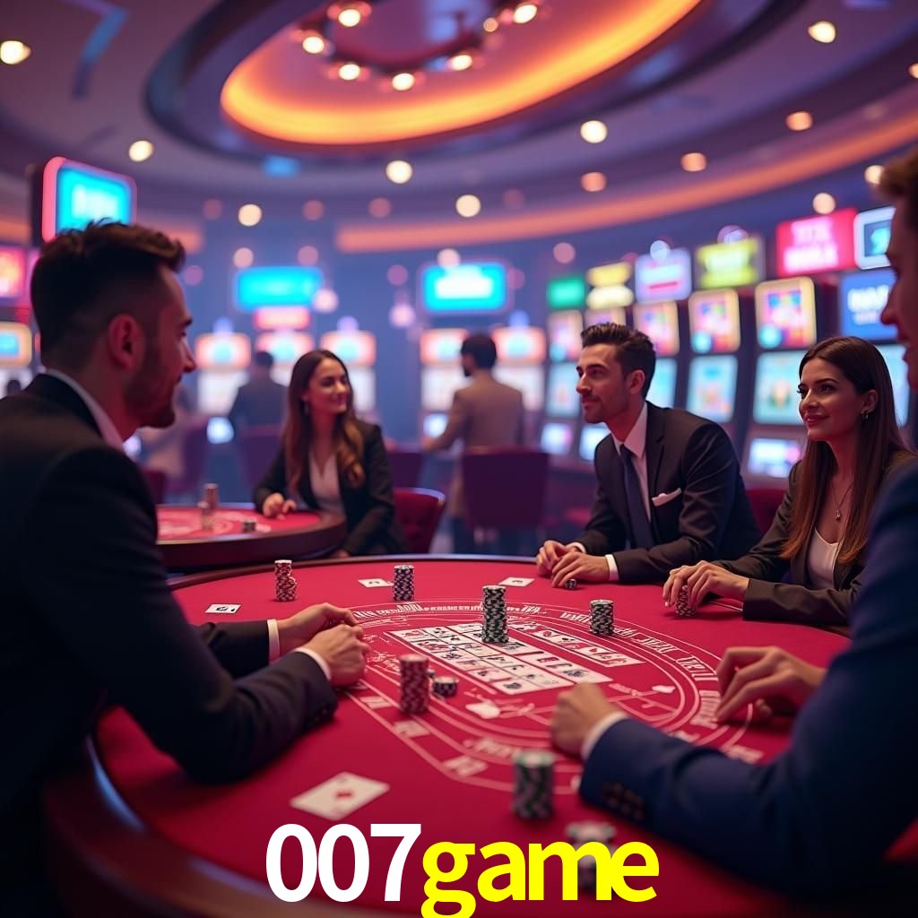 Apostas de Tênis 007game