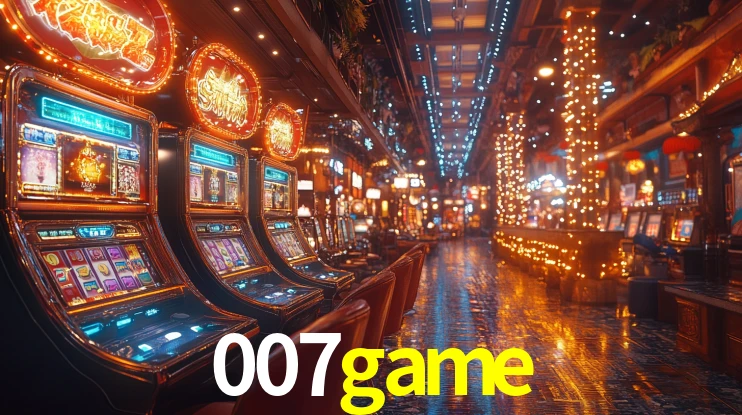 007game: A Experiência de Casino com Jogos de Mesa ao Vivo