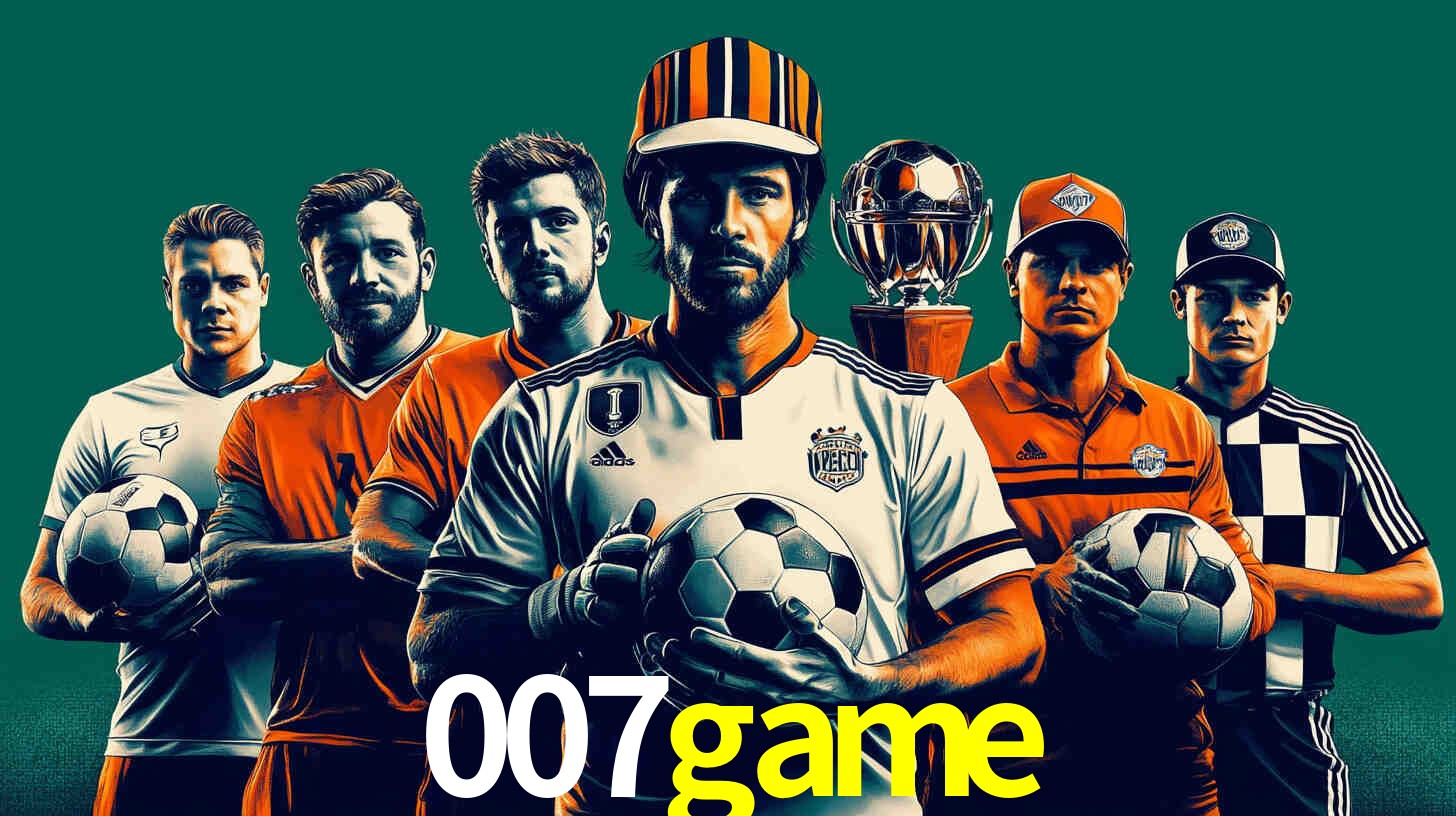 Desvendando o Mundo dos Jogos Virtuais na 007game