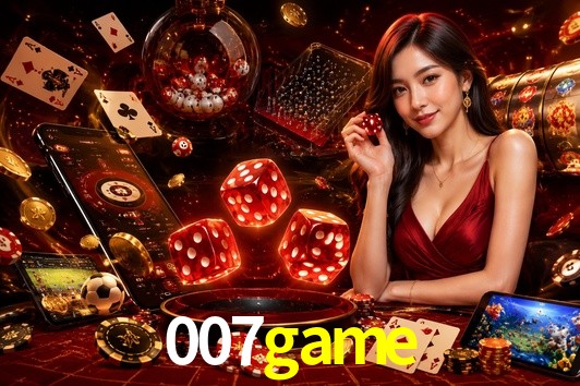 Responsive Design 007game