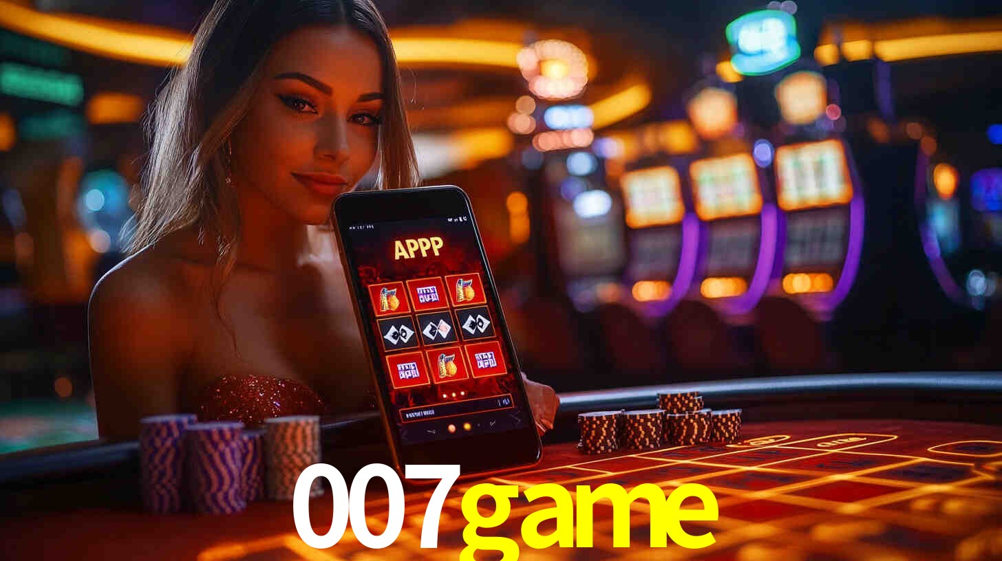 Inovações de Jogos na 007game: O Futuro das Experiências Interativas