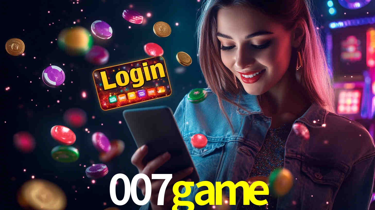 A Experiência Imersiva dos Cassinos Ao Vivo no 007game