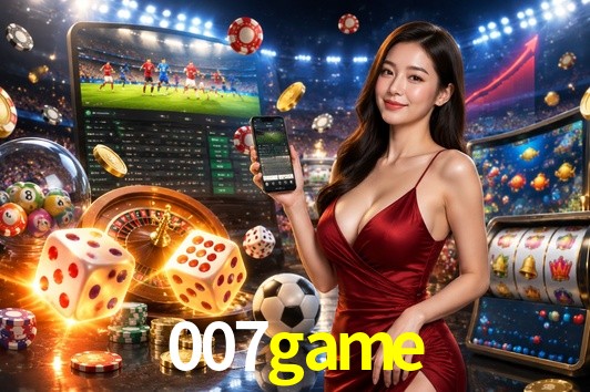 Slot Games 007game