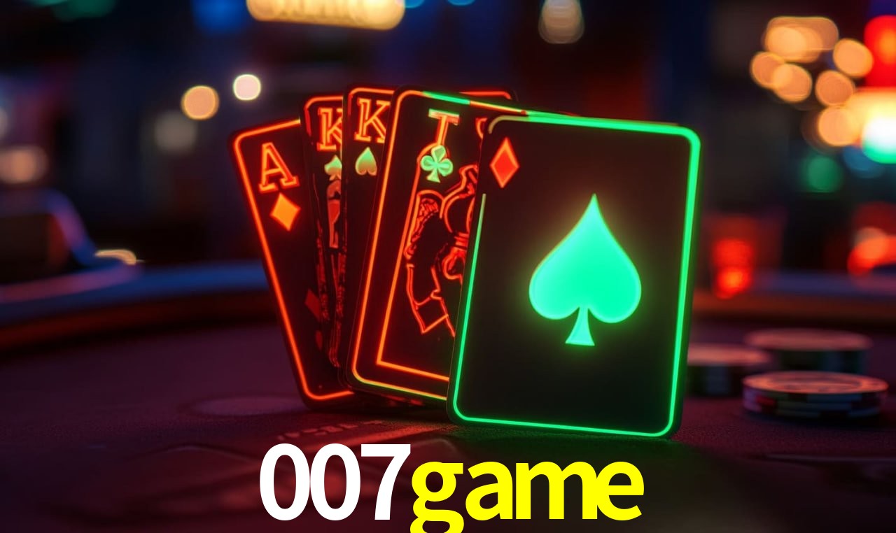 Especiais de Fim de Semana 007game