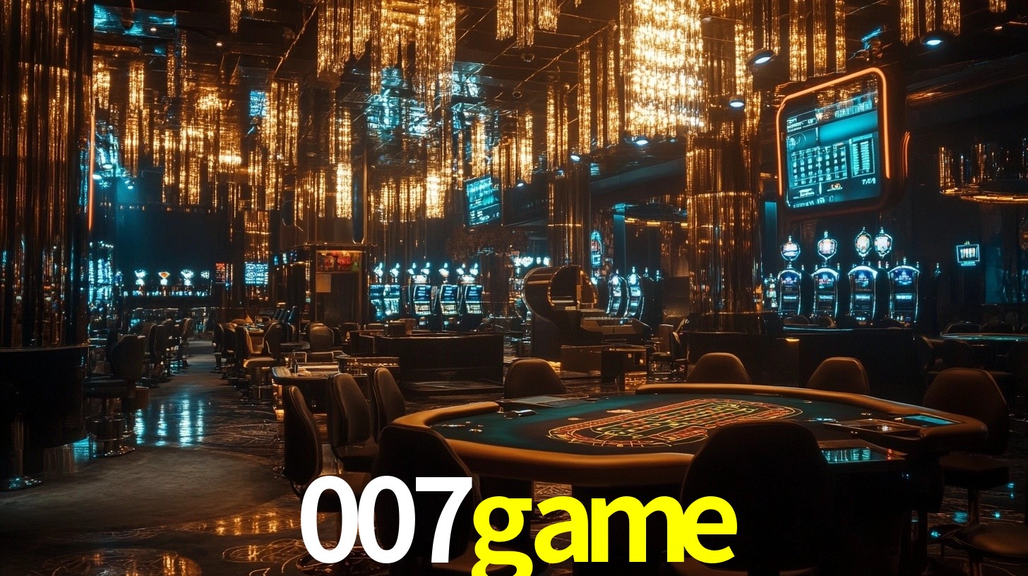 Bônus Generosos e Exclusivos no 007game para Você!